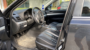 Subaru Outback 2.0 110kW (8 foto / 11)
