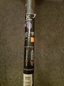 Saalihoki kepp Oxdog Fusion Light 32 (parem) (6 foto / 7)