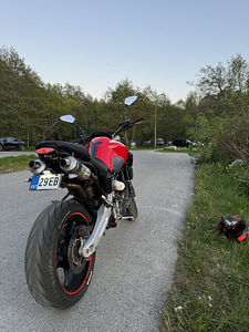 Yamaha MT-03 660 (2 фото из 7)