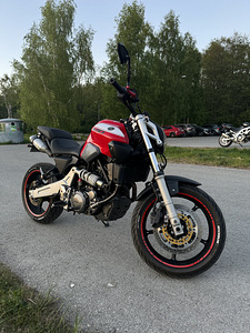 Yamaha MT-03 660 (4 фото из 7)