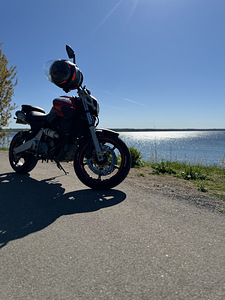 Yamaha MT-03 660 (7 фото из 7)