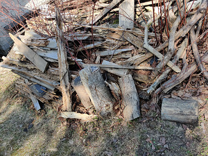 Puit põletamiseks (3 foto / 3)