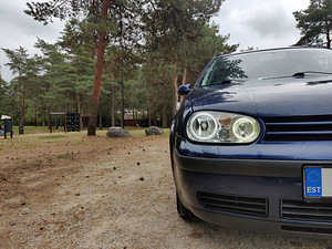 Volkswagen Golf 4 Special Edition (10 foto / 13)