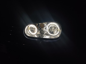 Volkswagen Golf 4 Special Edition (9 foto / 13)