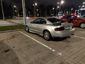 Toyota Celica ST202 129kw (E56 LSD) (2 foto / 14)