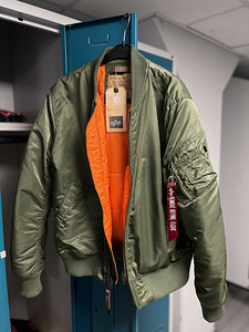 Alpha Industries classic flight jacket jope L suurus (1 foto / 5)