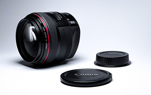 Canon EF 85mm f/1.2 II USM (9 foto / 10)