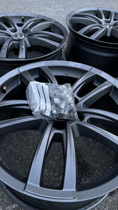 ATS 19” 8.5j ET30 57.1 5x112 диски AUDI (6 фото из 7)