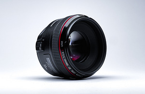 Canon L EF 50mm f/1.2 USM (3 foto / 9)