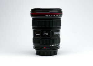 Canon 17-40mm F/4 EF (1 foto / 6)