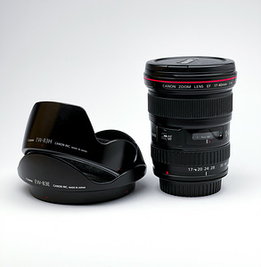 Canon 17-40mm F/4 EF (6 foto / 6)