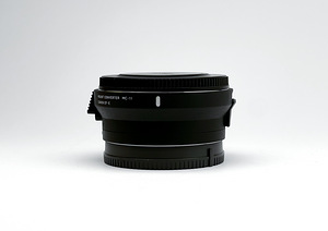 Sigma MC-11 converter EF to E-mount (2 foto / 2)