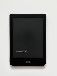 Kobo Clara 6" e-Reader e-Book Touchscreen 8GB Wi-Fi (5 foto / 5)