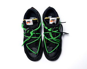 Nike x Off-White trainers (6 foto / 9)