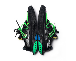 Nike x Off-White trainers (5 foto / 9)