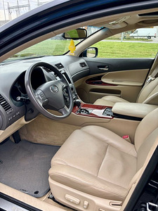LEXUS GS300 (8 фото из 9)