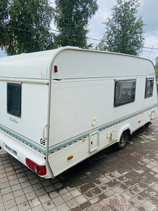 Elddis Karavan. Maja ratastel (2 foto / 4)