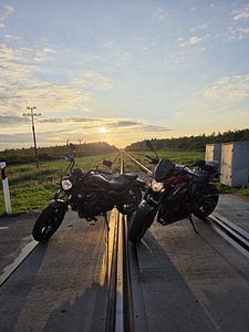 2019 Suzuki GSX-S750 (4 фото из 4)