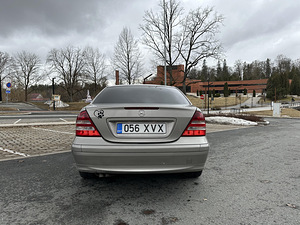 MERCEDES-BENZ C 200 CDI (6 foto / 12)