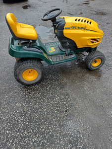 Yardman 6150 hydro MTD varuosad (Kohler15) (1 foto / 4)