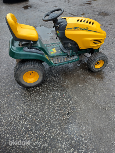 Yardman 6150 hydro MTD varuosad (Kohler15)
