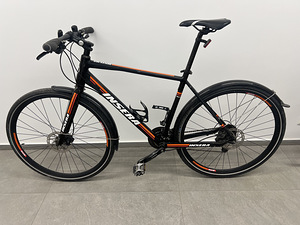 Insera Reflex 360 jalgratas - 52cm (1 foto / 1)