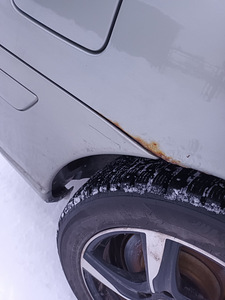 Volvo v70. Bensiin+LPG. 2006a (8 foto / 12)