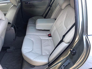 Volvo v70. Bensiin+LPG. 2006a (10 foto / 12)