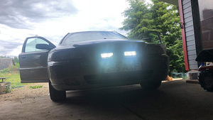 Volvo v70. Bensiin+LPG. 2006a (12 foto / 12)