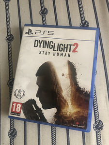 Dying light 2 ps5 (1 фото из 1)