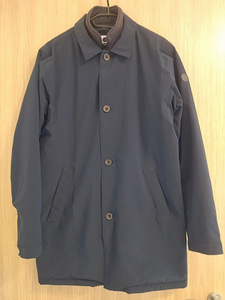 Vihmamantel NN07 Blake Technical Car Coat (M) (2 foto / 5)
