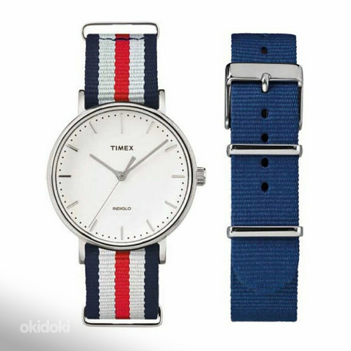 Новые часы TIMEX