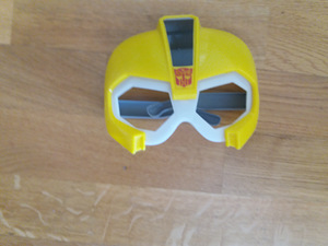 Pimedas helendav mask (1 foto / 1)