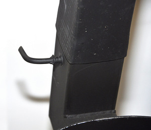 Korstnaga pliit(3mm)+pada(22L)+skimmer 64 cm+kulp 64 cm (5 foto / 10)