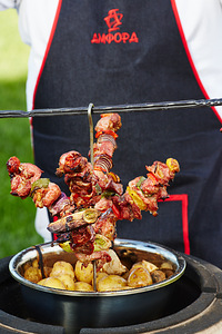 Tandoor Dastarkhan / Tandoor Dastarkhan (10 foto / 10)