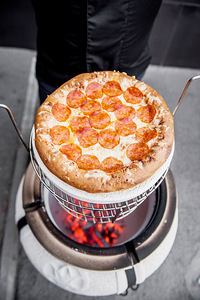 Tandoor SKIF (10 foto / 10)