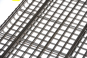 Professionaalne grill praadidele460x260mm (4 foto / 8)