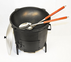 Ahi + pada (22L) + kingitus (skimmer 64 cm + kulp 64 cm) (8 foto / 10)