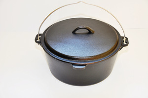 Malmkatel 8,5 L kaanega.
