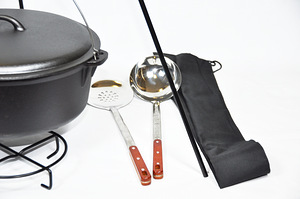 Matkakomplekt Camping № 3 (10 foto / 10)