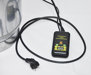 Elektriline autoklaav 26L/16 purki (roostevaba teras) (4 foto / 7)