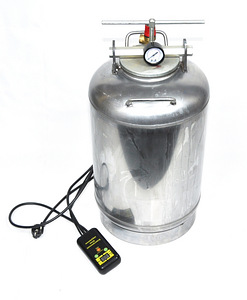 Автоклав электрический 36L/24 банок (нержавейка)