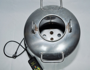 Elektriline autoklaav 36L/24 purki (roostevaba teras) (5 foto / 7)