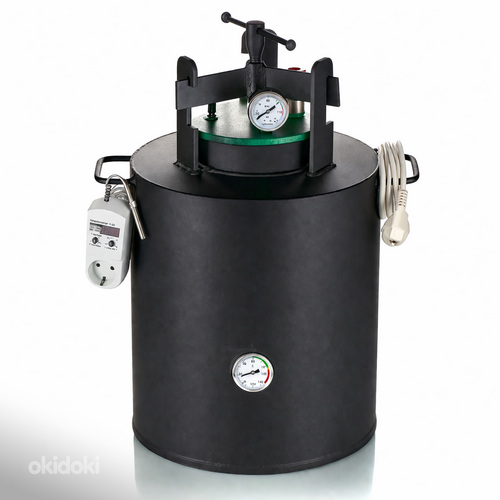 Elektriline autoklaav 40L/32 purki (Universaalne)