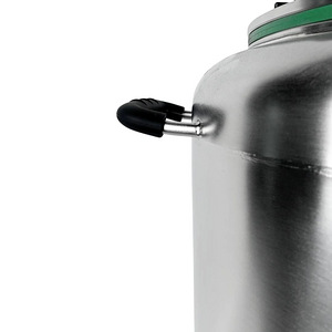 Elektriline autoklaav roostevaba teras 25L/16 purki (univers (2 foto / 10)