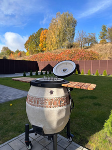 Isolatsiooniga tandoor avatava kaanega UUS (9 foto / 10)
