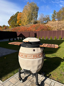 Isolatsiooniga tandoor avatava kaanega UUS (10 foto / 10)
