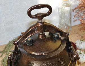 Афганский казан 10L (2 фото из 9)