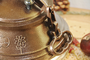 Афганский казан 10L (4 фото из 9)