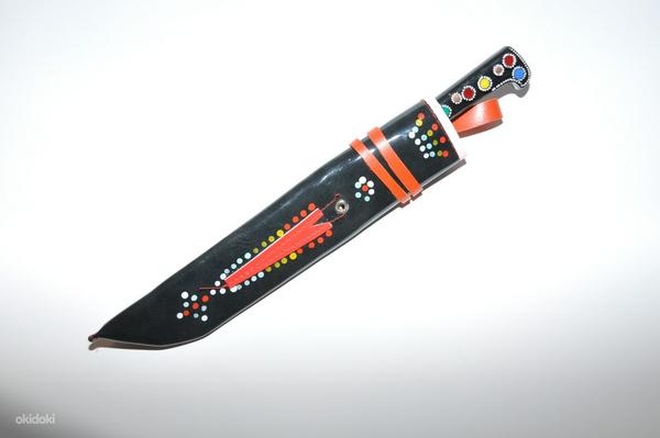 Узбекский нож Пчак (фото #5)